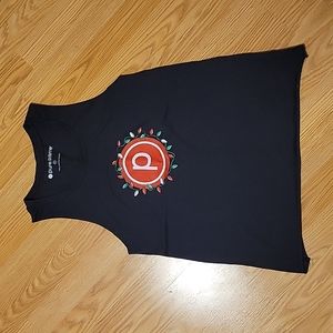 Pure Barre Tank Holiday Medium